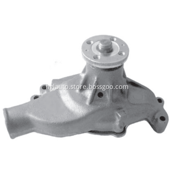WATER PUMP 8-12524-498-0 FOR Isuzu NPR Truck 5.7L